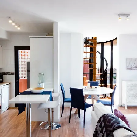 The Baxman Sky Lounge Appartamento *