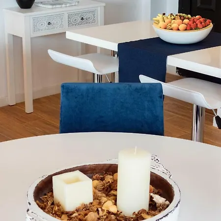Lägenhet The Baxman Sky Lounge *